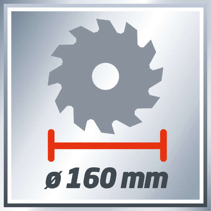 Einhell Handkreissäge TC-CS 1200 Einhell Handkreissäge TC-CS 1200